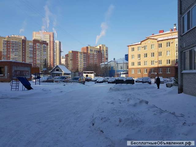 Квартира на ул. Магаданской
