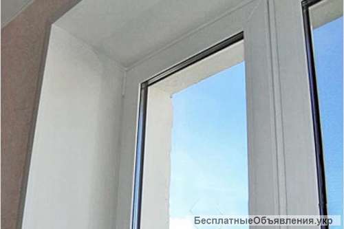 Откосы любой сложности