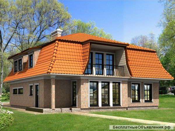 Строительство домов под ключ