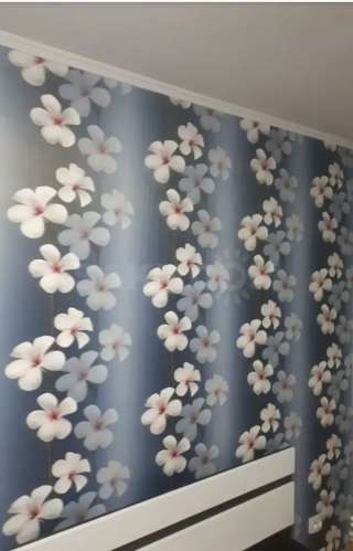 Обои, Шпаклёвка, ламинат