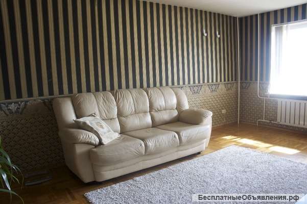 3 ком по ул Братья Абалаковых