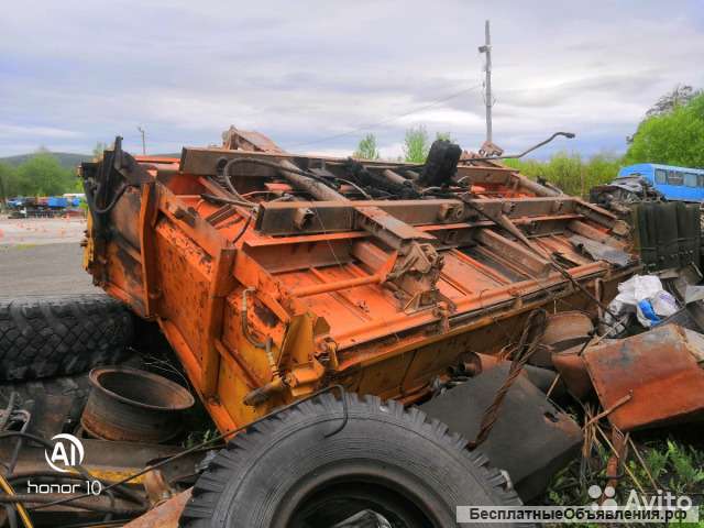 Кузов сельхозный.2123.2132