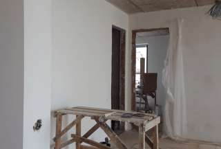 Механизированная штукатурка стен