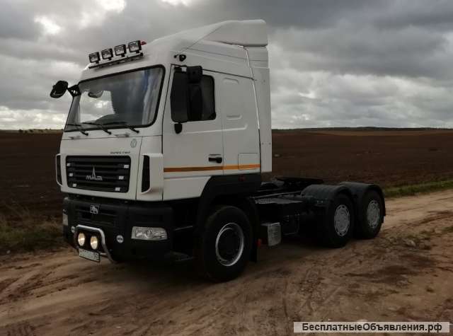 МАЗ 6430 2013 г.в.