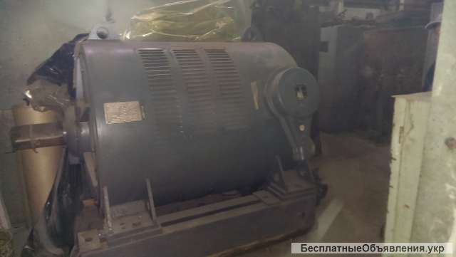 Крупногабаритный двигатель АН-4-15-57-10-УЗ производства ПАО “ХЭМЗ”