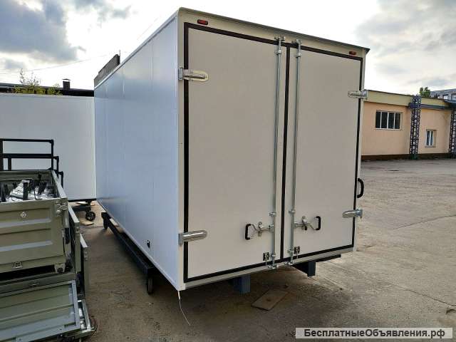 Изотермический фургон на газель