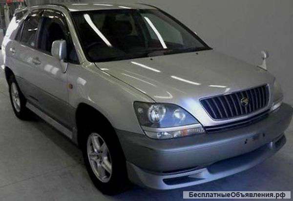 Harrier, MCU 15, 1999 г.в., 1MZ-FE, 4wd, акпп (Без пробега по РФ)