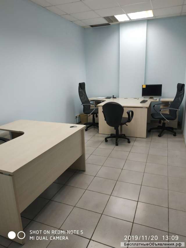 Сдаются помещения под офис и производство