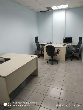 Сдаются помещения под офис и производство