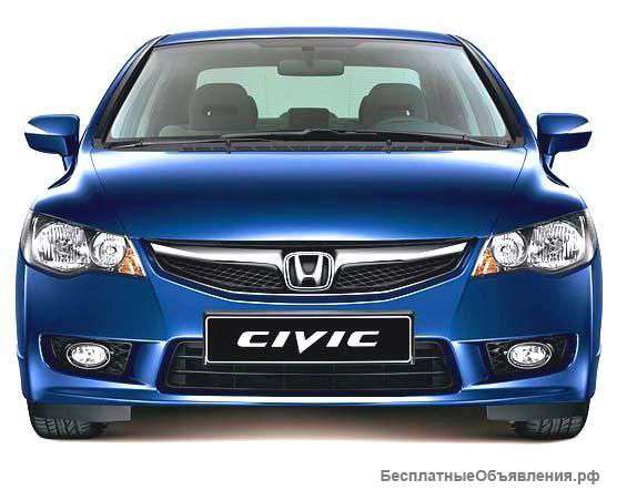 Honda Civic, 2009 г.в., FD-1 седан, R18A, акпп, левый руль, рестайл