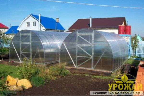 Теплицы серии Урожай