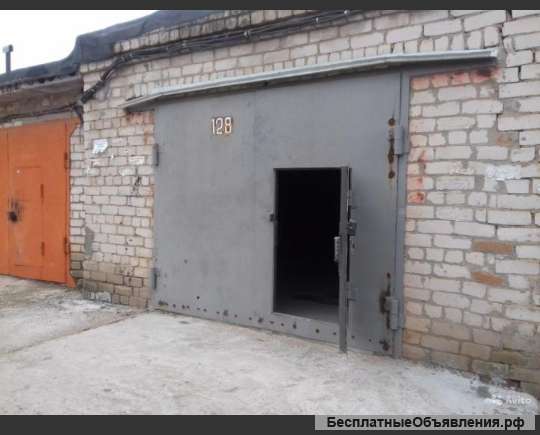 Сдам гараж в кооперативе "Авангард"