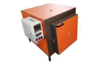 Муфельная печь РОСмуфель 37.5, 1150C, 4квт, 220 В