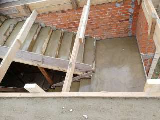 Монолитные работы