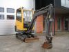 Мини-экскаватор Volvo EC20B