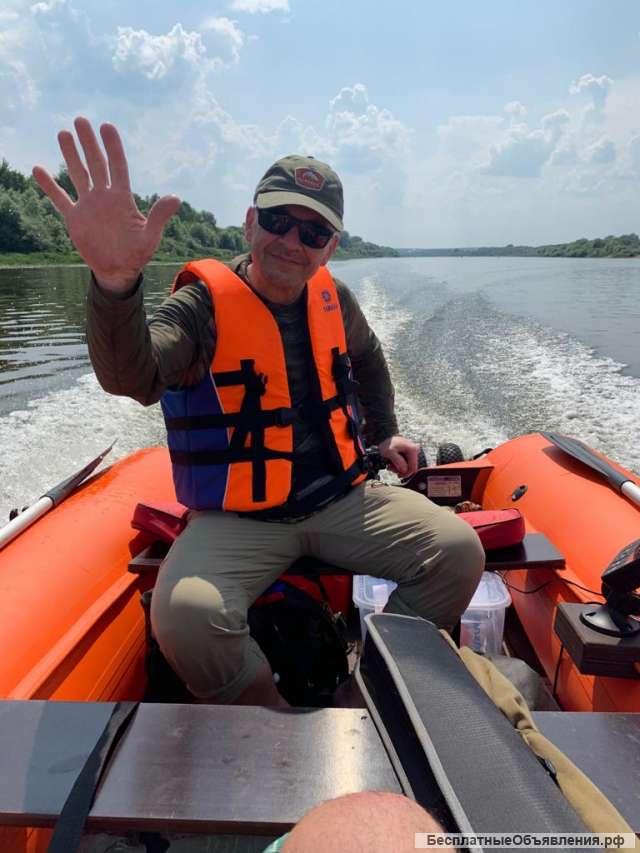 Навигатор 380 классик+Suzuki DF9.9BS(20 л.с)