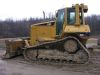 Гусеничный бульдозер Caterpillar D6
