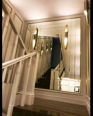 Изготовление зеркал и стекол