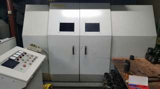 Оборудование для сварки шаровых кранов УСНШ 15-200 (П-К-П)