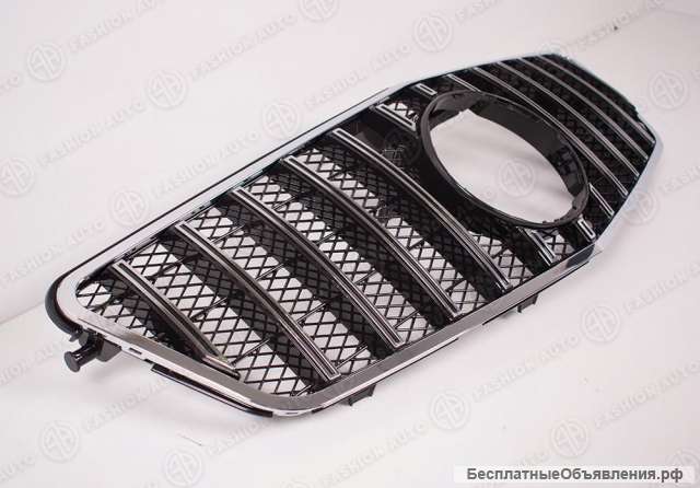 Мерседес е 212 решетка радиатора тюнинг хром mercedes w 212