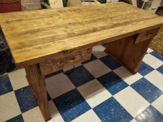 Стол ручная работа под старину