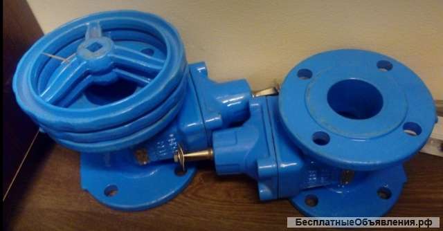 Задвижки DN 65 PN 16 Франция (Tecofi)