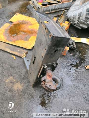 Фаркоп Урал.2123.