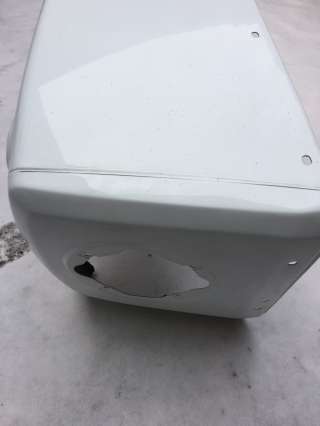 Крыло Газ 3307