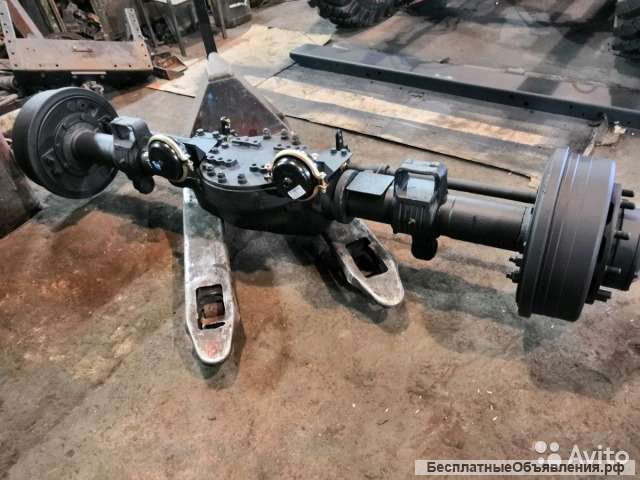 Мосты Урал для роспуска/23123