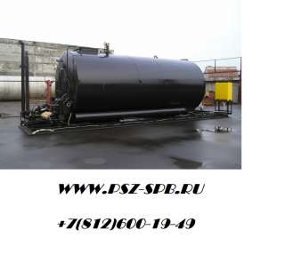 Нагреватель битума