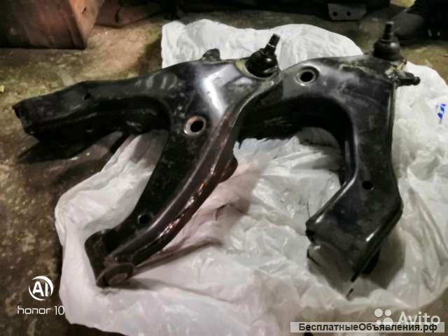 Рычаги передние Тойота Лэнд Крузор 100/2123