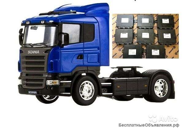 Скания координаторы