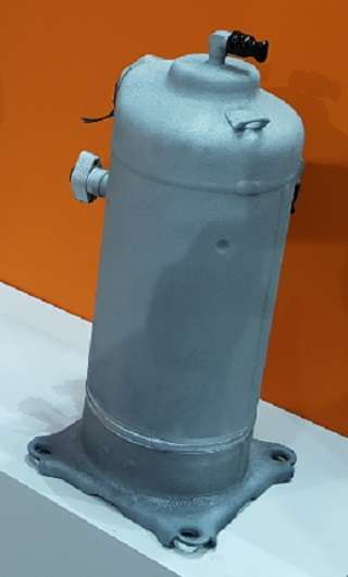 Спиральный компрессор Thermo King Magnum