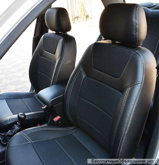 Авточехлы Премиум класса
