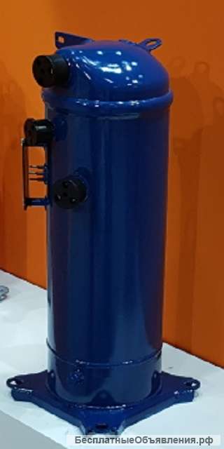 Спиральный компрессор Carrier EliteLine