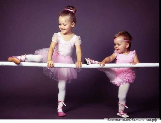 Детские танцы «Baby ballet»