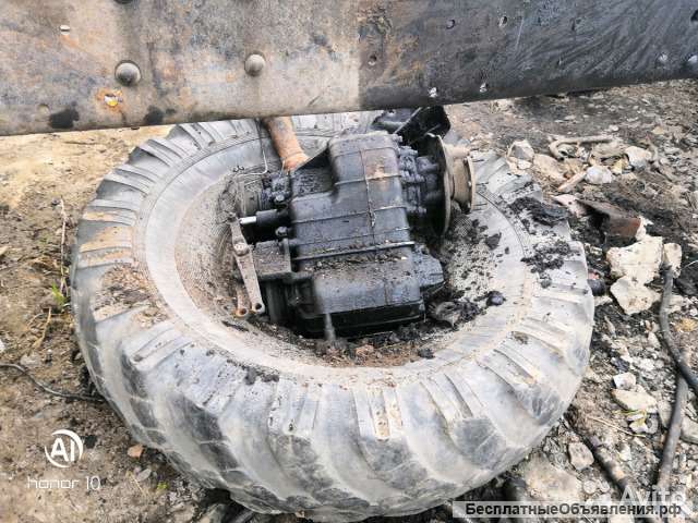 Раздаточная коробка Урал/2132/321