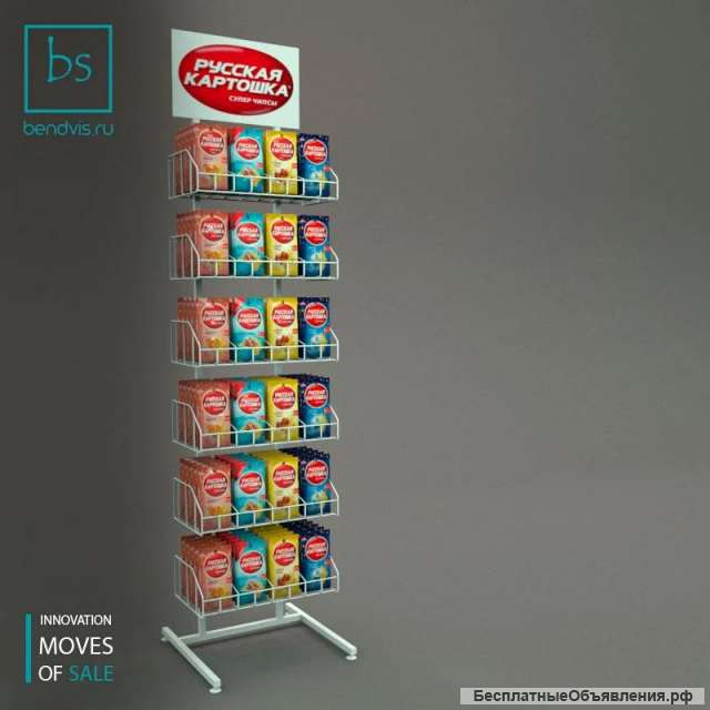 Изготовление стендов на заказ