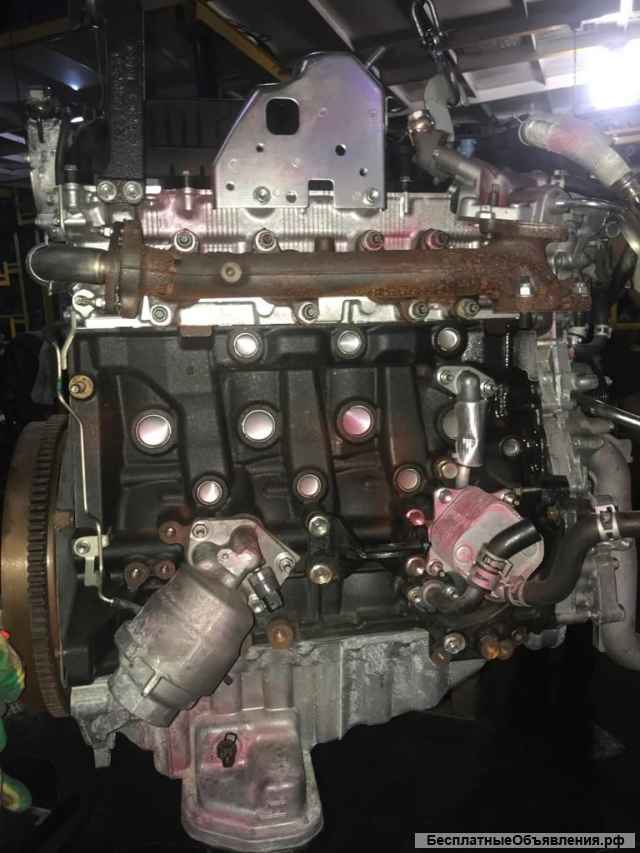 Двигатель для Toyota (1GD-FTV)