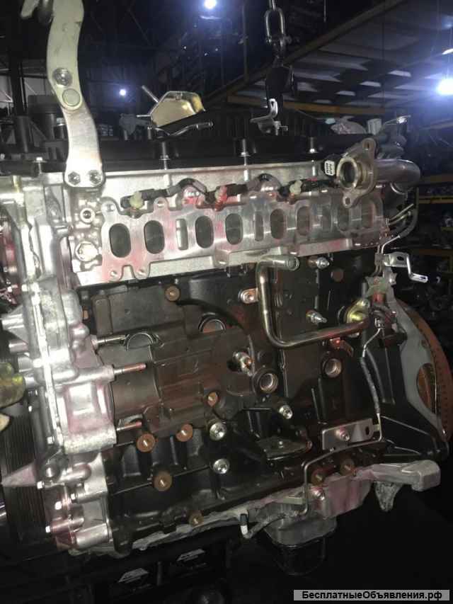 Двигатель для Toyota (1GD-FTV)