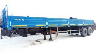 Полуприцеп нефаз 9334