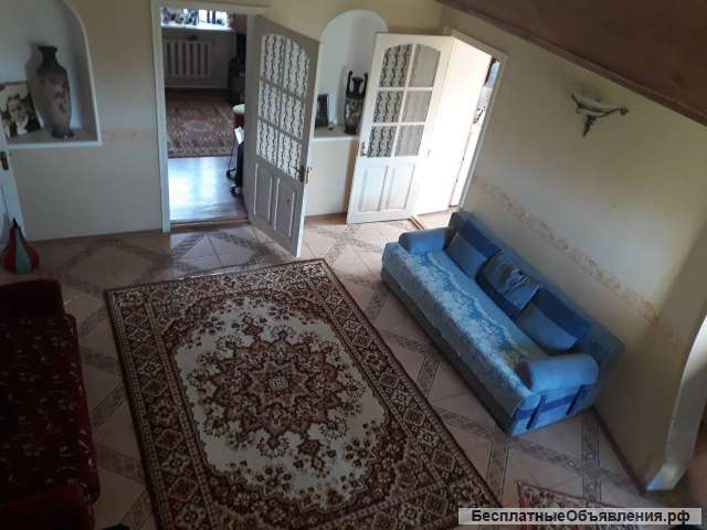 Дом-миниотель в пгт. Николаевка.