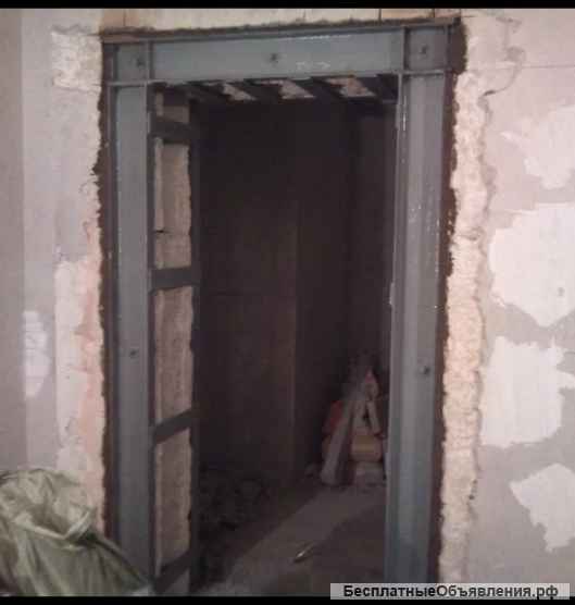 Алмазная резка бетона