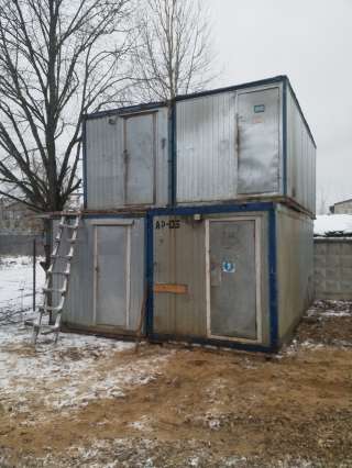 Аренда бытовок вагончиков блок контейнера