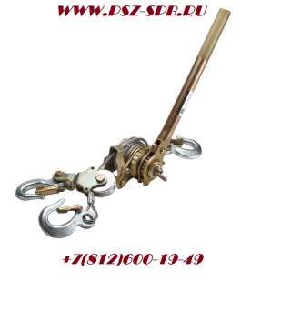 Ручные лебедки