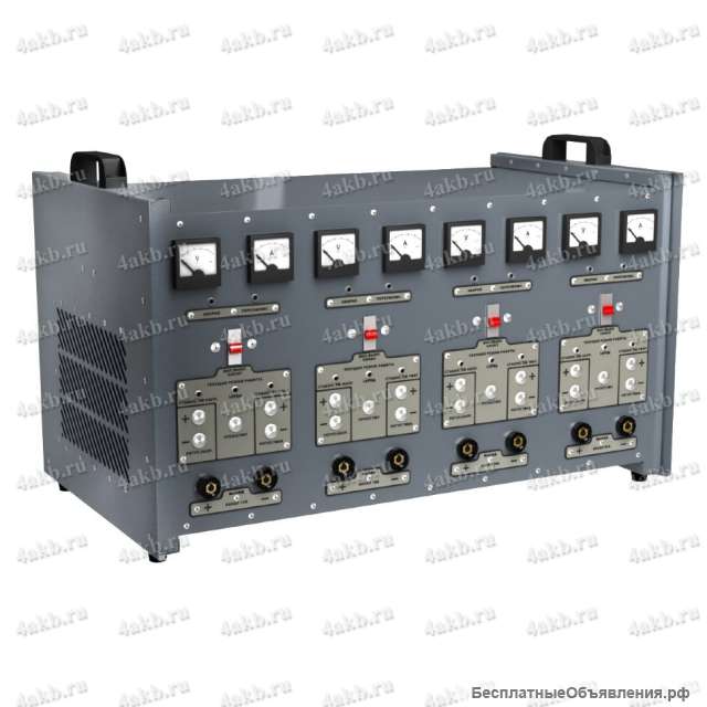 Устройство для заряда кислотных аккумуляторных батарей