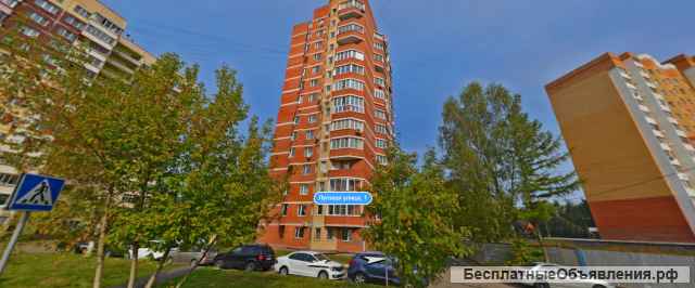 1 к.кв. в центре города