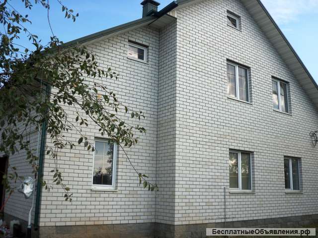 Дом в Белорусии