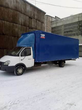 Автогрузоперевозки