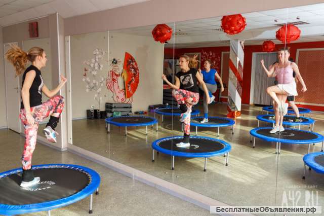 Jumping fitness